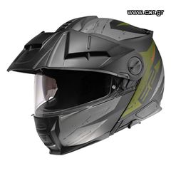 Κράνος Schuberth E2 ECE 22.06 Explorer πράσινο