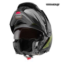 Κράνος Schuberth E2 ECE 22.06 Explorer πράσινο-thumb-1