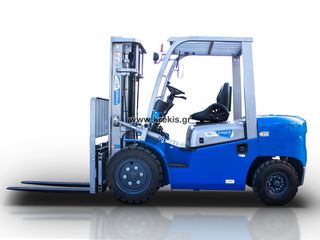 Graecus 2025 FD35 pro Κλάρκ 3.5T diesel, Triplex 4500mm-thumb-6