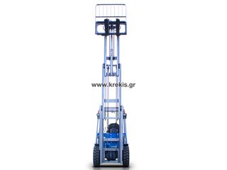 Graecus 2025 FD35 pro Κλάρκ 3.5T diesel, Triplex 4500mm-thumb-9