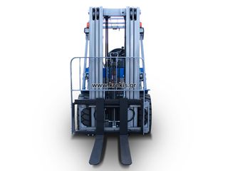 Graecus 2025 FD35 pro Κλάρκ 3.5T diesel, Triplex 4500mm-thumb-11