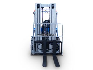 Graecus 2025 FD35 pro Κλάρκ 3.5T diesel, Triplex 4500mm-thumb-12
