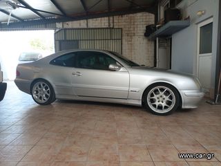 Mercedes-Benz CLK 230 2001 W208clk