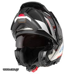 Κράνος Schuberth E2 ECE 22.06 Defender άσπρο-thumb-1