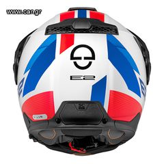 Κράνος Schuberth E2 ECE 22.06 Defender άσπρο-thumb-3