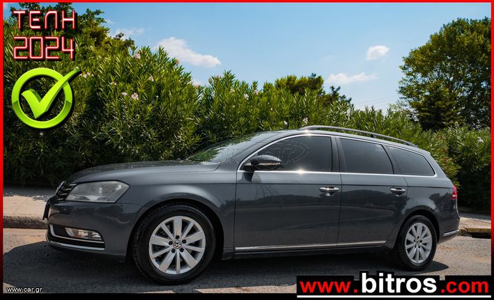 Volkswagen Passat '12 1.8 TSI 160HP!!! ΕΛΛΗΝΙΚΟ ΙΔΙΩΤΗ