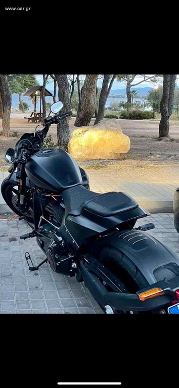 Harley Davidson FXDR 114 2019