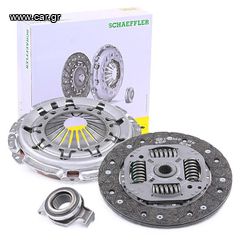 ALFA ROMEO MITO 09-18/LANCIA Y  1.3DIESEL 03-12  MultiJet SET ΣΥΜΠΛΕΚΤΗ LUK  Φ220mm