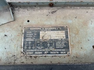 MAHINDRA 540DP-thumb-3