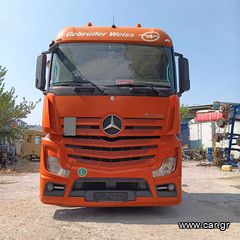 Σασί Mercedes-Benz 2014 ACTROS 2545 MP4 EURO6 KAI ΓΙΑ ΑΝΤ/ΚΑ