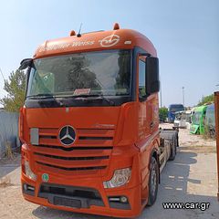 Σασί Mercedes-Benz 2014 ACTROS 2545 MP4 EURO6 KAI ΓΙΑ ΑΝΤ/ΚΑ-thumb-1