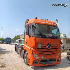 Σασί Mercedes-Benz 2014 ACTROS 2545 MP4 EURO6 KAI ΓΙΑ ΑΝΤ/ΚΑ-thumb-2