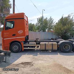 Σασί Mercedes-Benz 2014 ACTROS 2545 MP4 EURO6 KAI ΓΙΑ ΑΝΤ/ΚΑ-thumb-3