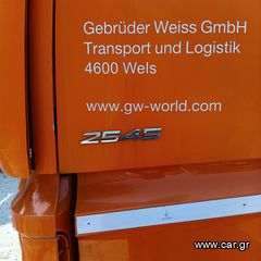 Σασί Mercedes-Benz 2014 ACTROS 2545 MP4 EURO6 KAI ΓΙΑ ΑΝΤ/ΚΑ-thumb-6