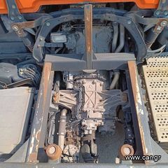 Σασί Mercedes-Benz 2014 ACTROS 2545 MP4 EURO6 KAI ΓΙΑ ΑΝΤ/ΚΑ-thumb-7