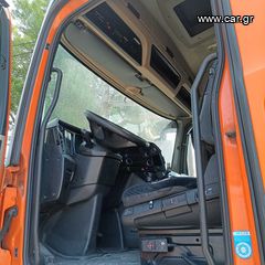 Σασί Mercedes-Benz 2014 ACTROS 2545 MP4 EURO6 KAI ΓΙΑ ΑΝΤ/ΚΑ-thumb-8