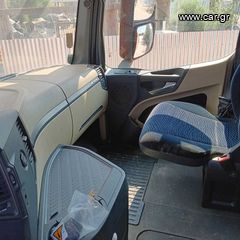Σασί Mercedes-Benz 2014 ACTROS 2545 MP4 EURO6 KAI ΓΙΑ ΑΝΤ/ΚΑ-thumb-10