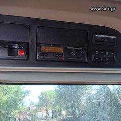Σασί Mercedes-Benz 2014 ACTROS 2545 MP4 EURO6 KAI ΓΙΑ ΑΝΤ/ΚΑ-thumb-13