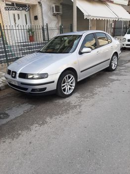 Seat Toledo '00 1.6 sr