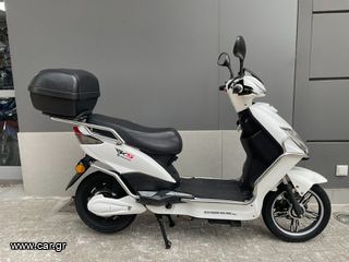 RKS ECO RIDER-MX PRO '21 ΗΛΕΚΤΡΙΚΟ ΠΟΔΗΛΑΤΟ ΔΕΝ ΑΠΑΙΤΕΙΤΑΙ ΔΙΠΛΩΜΑ