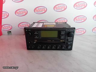 TOYOTA RAV-4 '01-'04 ΜΕΤΑΧΕΙΡΙΣΜΕΝΟ ΡΑΔΙΟ-CD ΜΕ ΚΩΔΙΚΟ 86120-42061