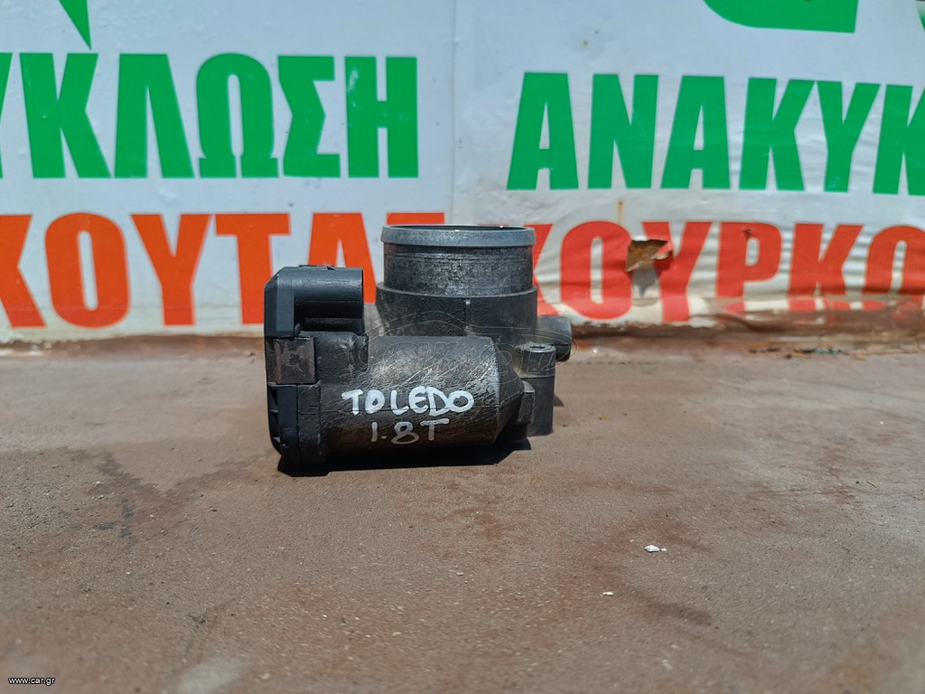 SEAT TOLEDO 1.8 ΚΩΔΙΚΟΣ.06Α133062