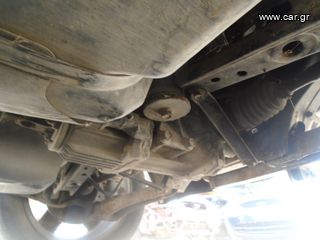 ΔΙΑΦΟΡΙΚΟ ΠΙΣΩ JEEP COMPASS 2400cc ΒΕΝΖΙΝΗ ΑΥΤΟΜΑΤΟ ΜΕ 66.000χλμ 2006-2011MOD