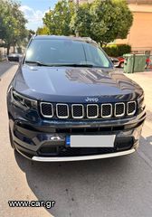 Jeep Compass '21 T4 4xe 80th Anniversary 1.3PHEV 240hp PlugIn Petrol