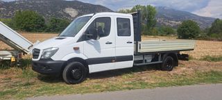 Mercedes-Benz Sprinter 2013 516  3.5ΤΟΝ   ΕΡΑΣΙΤΕΧΝΙΚΟ ΔΙΠΛΩΜΑ