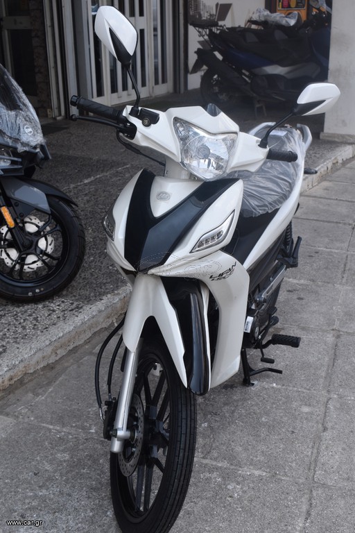 Lifan LF 125 GY-6 2026 LF 125
