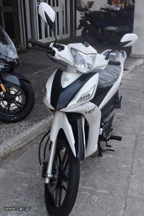 Lifan LF 125 GY-6 2025 LF 125