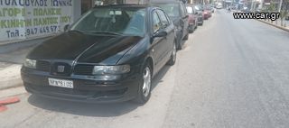 Seat Leon 2004