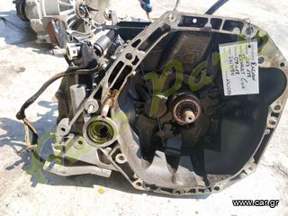 ΣΑΣΜΑΝ ΧΕΙΡΟΚΙΝΗΤΟ RENAULT CLIO  , ΚΩΔ. ΚΙΝ. K4JG780  , ΑΡ.ΣΑΣ. JH3172, ΜΟΝΤΕΛΟ 2007-2012