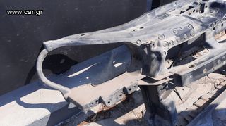 Μετώπη για VW POLO 2005  με στρογγυλά φανάρια.