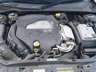 Κινητήρας με κωδικό  B284L  2.8 V6 24V Turbo