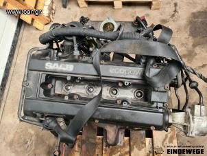 Κινητήρας με κωδικό  B205E