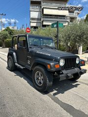 Jeep Wrangler '99