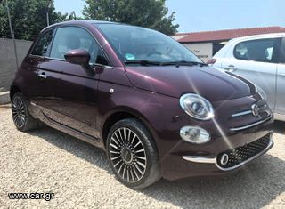 Fiat 500 '15 1.2 euro6 panorama navi!!!