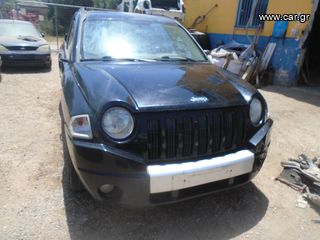 ΜΙΖΑ JEEP COMPASS 2400cc ΒΕΝΖΙΝΗ 2006-2011MOD ΜΕ 66.000χλμ