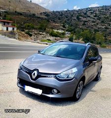 Renault Clio '15 Station Limited euro 6