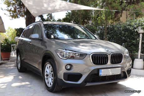 Bmw X1 '18 Sdrive 16d - ΕΛΛΗΝΙΚΟ - ΑΥΤΟΜΑΤΟ