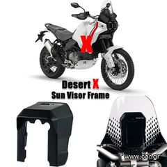 Σκίαστρο sun visor Ducati DesertX Desert X-thumb-2