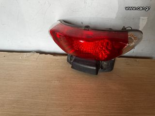 SYM HD 200 I ΦΑΝΑΡΙ ΠΙΣΩ