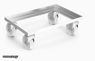 ΚΑΡΟΤΣΙ ΜΕΤΑΦΟΡΑΣ DOLLY INOX