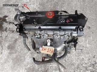 ΚΙΝΗΤΗΡΑΣ RENAULT CLIO, R19 1.4 E7JF7 1988-1995
