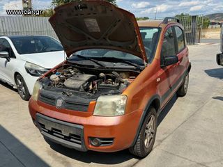 ΚΙΤ ΥΓΡΑΕΡΙΟΥ ΚΑΙ ΜΟΝΑΔΑ ABS ΑΠΟ FIAT PANDA 05-08 (188A4000)