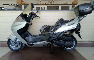 YAMAHA MAJESTY YP250 4UC 1996'-1999' "JYA4UC00000......" MADE IN JAPAN (MBK SKYLINER - LINHAI MAINSTREET 260 / MAINSTREAM 300)
