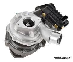 ΤΟΥΡΜΠΙΝΑ FORD RANGER '11-'15/ MAZDA BT-50 3.2TD DURATORQ eautoshop gr