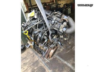 Κινητήρας με κωδικό  D7FG7  βενζίνη, 1.149cc, 43kW (58pk)