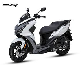 Sym Jet14 Evo 125 2025 L/C CBS ΕΤΟΙΜΟΠΑΡΑΔΟΤΟ-thumb-2